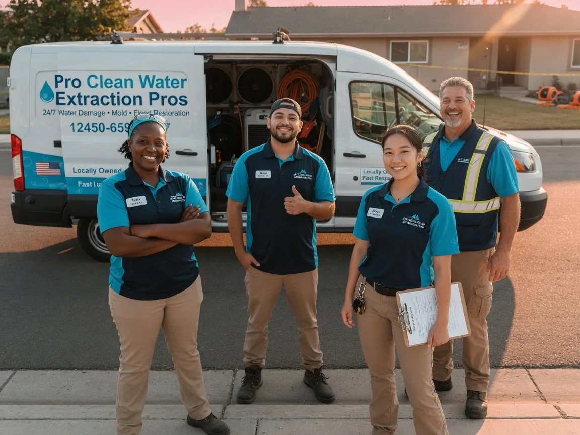 Water Extraction & Drying company in Rochester, VT